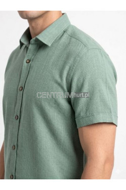 Koszula SLIM FIT 100% BAWEŁNA (M-2XL)1572S6-10