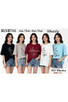 Bluzki damskie (2XL-5XL) 1