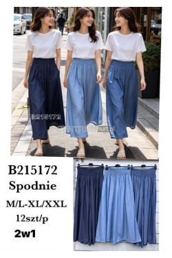 Spódnica damska (M-2XL) B215172