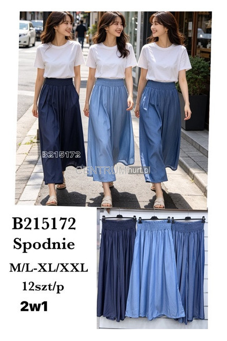 Spódnica damska (M-2XL) 1
