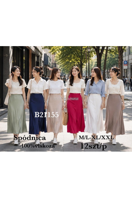 Spódnica damska (M-2XL) 1