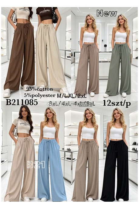 Spodnie damskie (M-2XL) 1