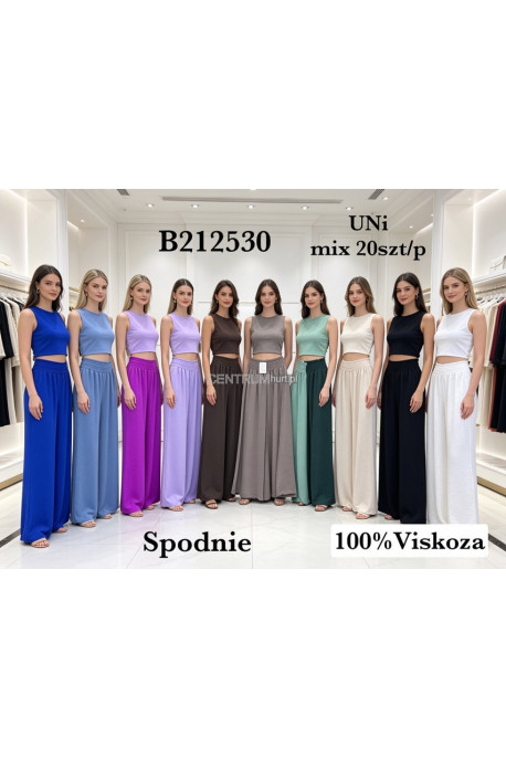 Spodnie damskie (M-2XL) 1