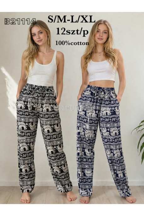Spodnie damskie (S-XL) 1