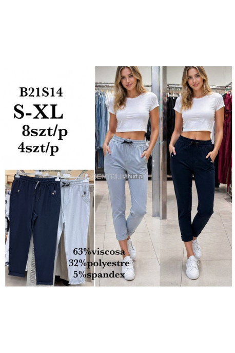 Spodnie damskie (S-XL) 1