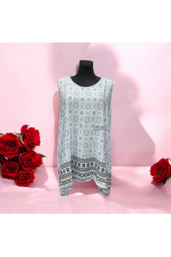 Tunika damska (M-4XL) 2649
