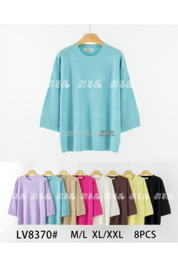 Sweter damski (M-2XL) LV8370