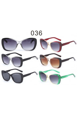 Okulary przeciwsłonecze 036