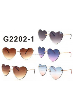 Okulary przeciwsłonecze G2202-1