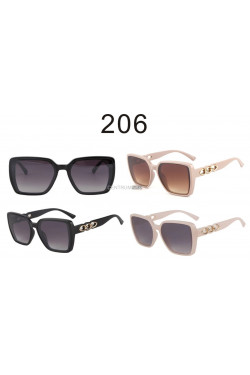 Okulary przeciwsłonecze 206