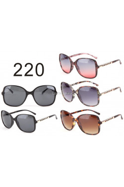Okulary przeciwsłonecze 220
