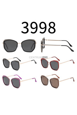 Okulary przeciwsłonecze 3998