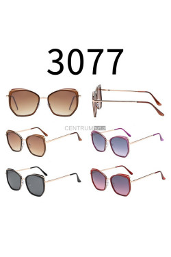 Okulary przeciwsłonecze 3077