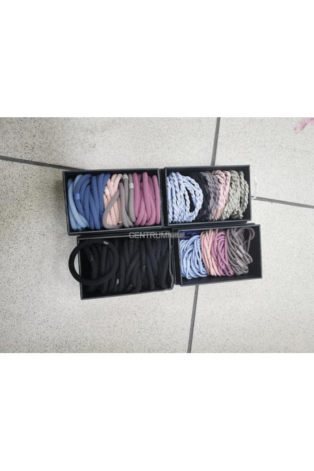 Set Gumki do włosów 1