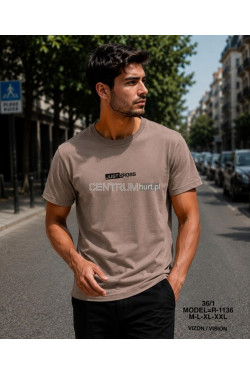 Koszulka męska Turecka (M-2XL) 2688
