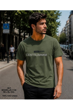 Koszulka męska Turecka (M-2XL) 2692