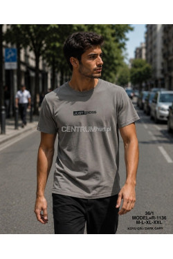Koszulka męska Turecka (M-2XL) 2697
