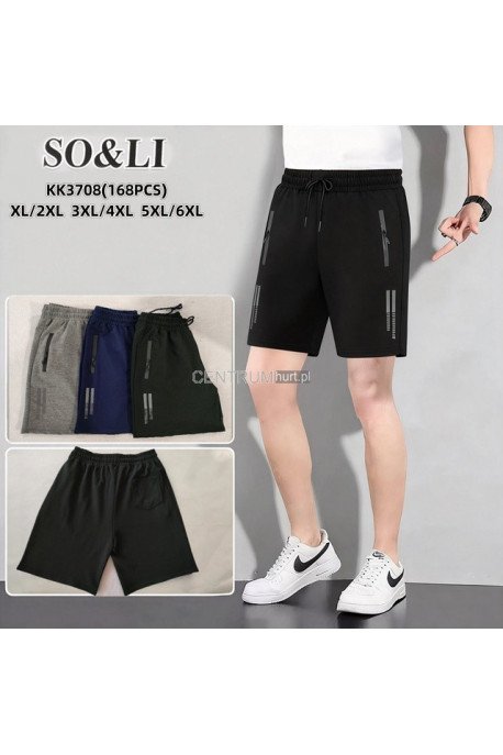 Spodenki męskie (XL-6XL) 1