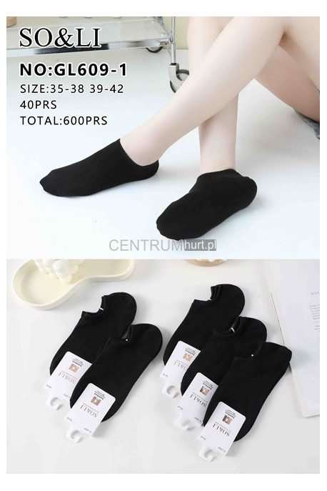 Stopki damskie (35-42) 1