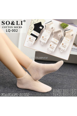 Stopki damskie (36-42) LQ-002