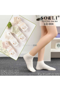 Stopki damskie (36-42) LQ-004