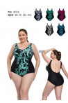Strój kąpielowy jednoczęściowy (S-2XL) 1