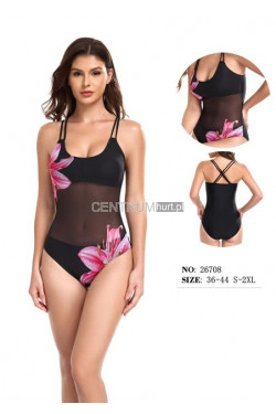 Strój kąpielowy jednoczęściowy (S-2XL) 26708
