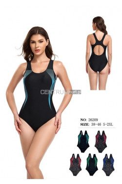 Strój kąpielowy jednoczęściowy (S-2XL) 26809