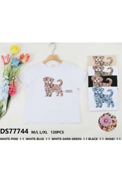 Bluzka damska (M-XL) DS77744