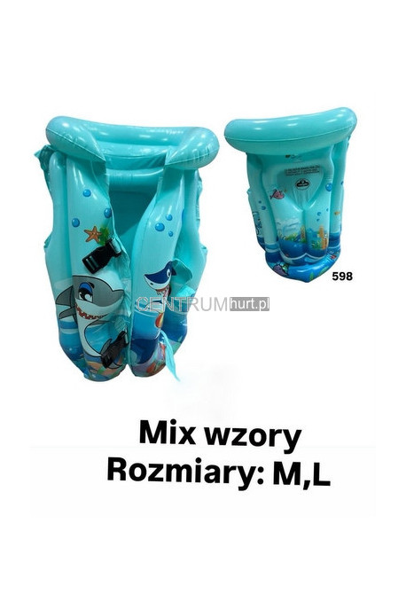 KAMIZELKA DO PŁYWANIA 597