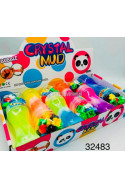 CRYSTAL MUD 32442