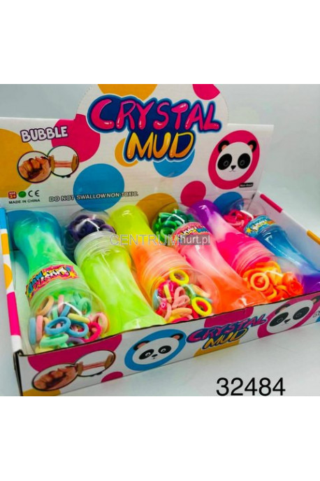 CRYSTAL MUD 32483