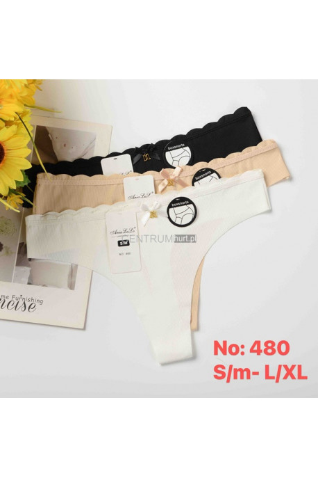 Stringi damskie (S-XL) 1