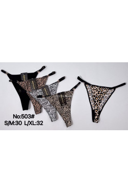 Stringi damskie (S-XL) 503