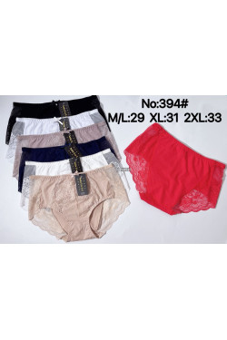 Majtki damskie (M-2XL) 394