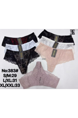 Majtki damskie (S-2XL) 383