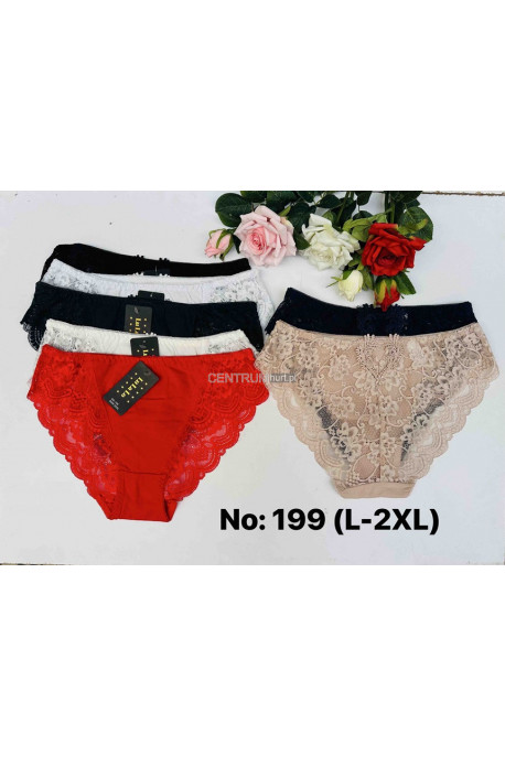 Majtki damskie (XL-3XL) 1