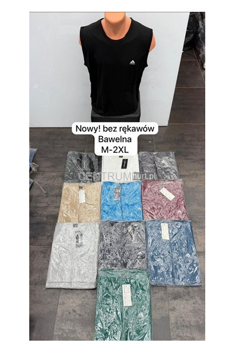 Podkoszulka męska Turecka (M-2XL) 33