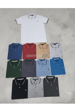 Koszulka męska Turecka (4XL-8XL) 3389