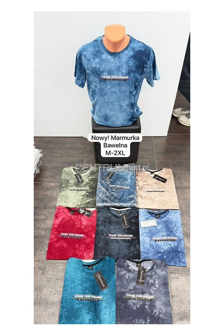 Koszulka męska Turecka (M-2XL) 33