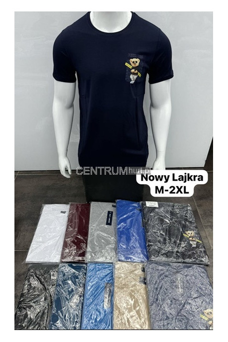 Koszulka męska Turecka (M-2XL) 33