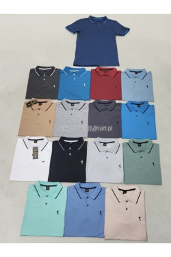 Koszulka męska Turecka (M-3XL) 3445