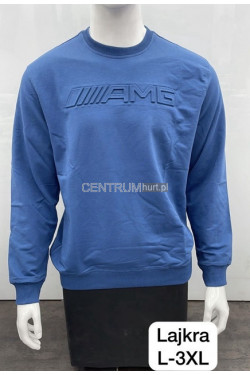 Bluza męska Turecka (L-3XL) 3462