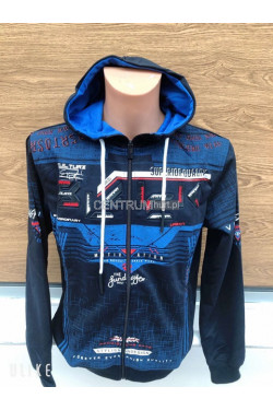 Bluza męska Turecka (M-2XL) 3474