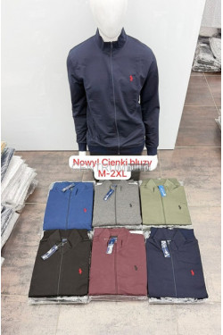 Bluza męska Turecka (M-2XL) 3481