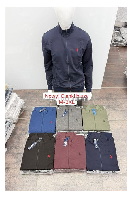 Bluza męska Turecka (M-2XL) 34