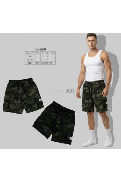 Spodenki męskie Tureckie (M-2XL) M-559