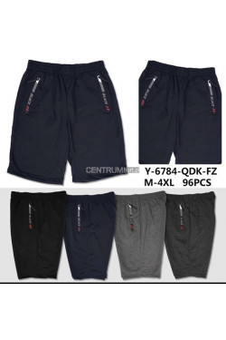 Spodenki męskie Tureckie (M-4XL) Y-6784