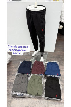 Spodnie dresowe męskie (M-2XL) 3517