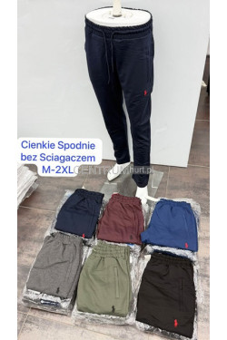 Spodnie dresowe męskie (M-2XL) 3518